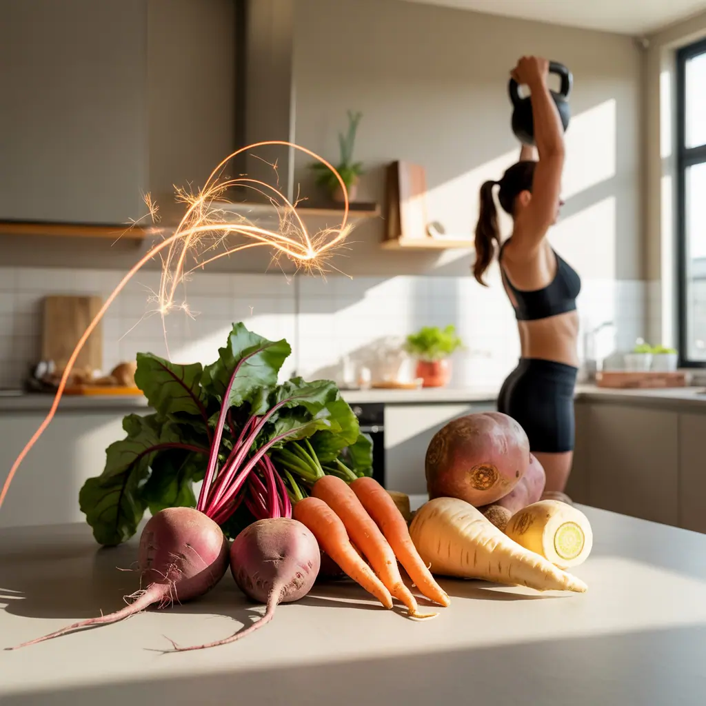 healthy root vegetables to try