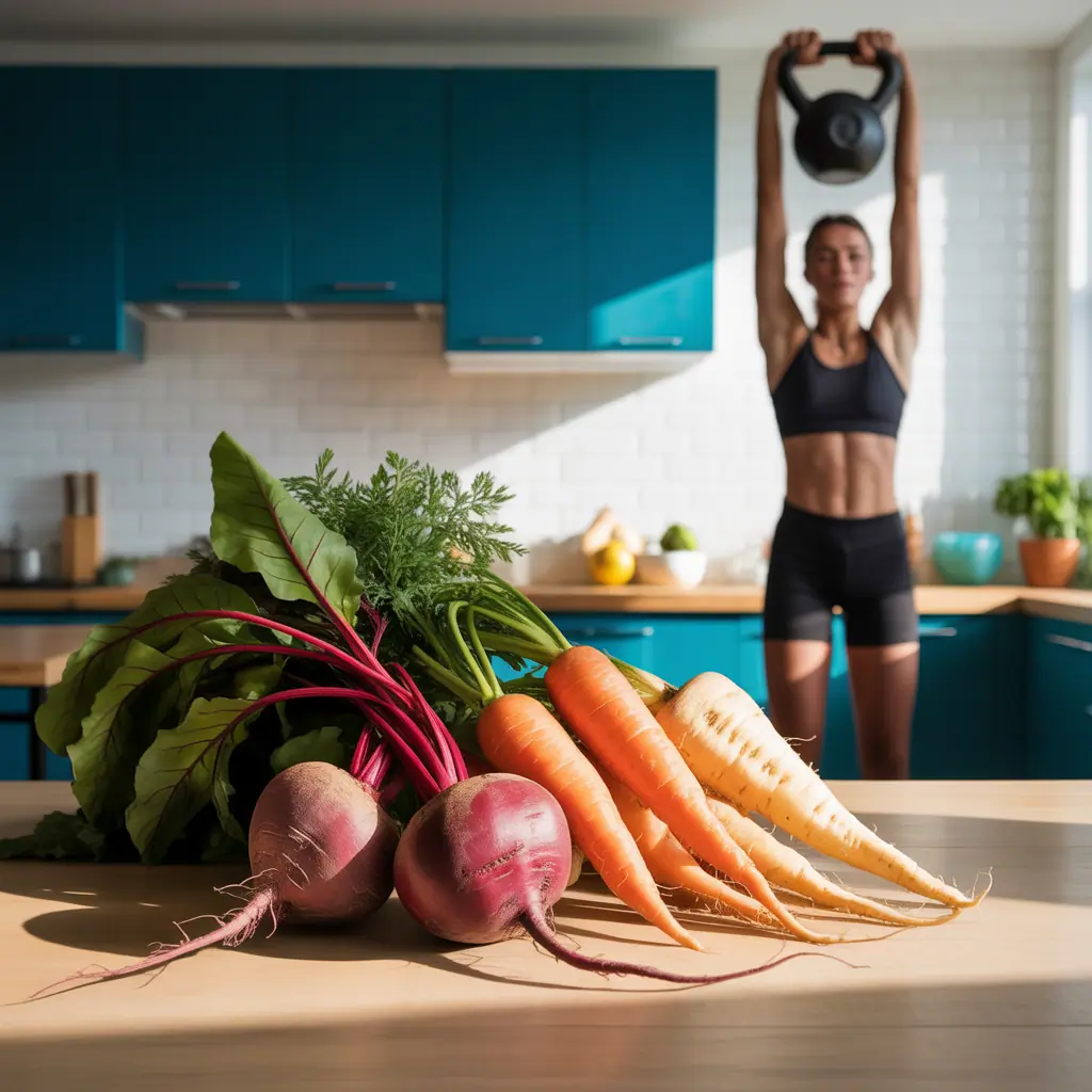 healthy root vegetables to try