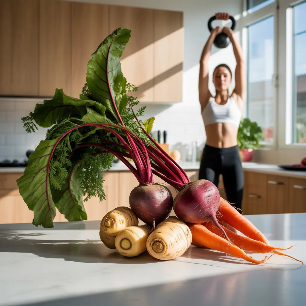 healthy root vegetables to try