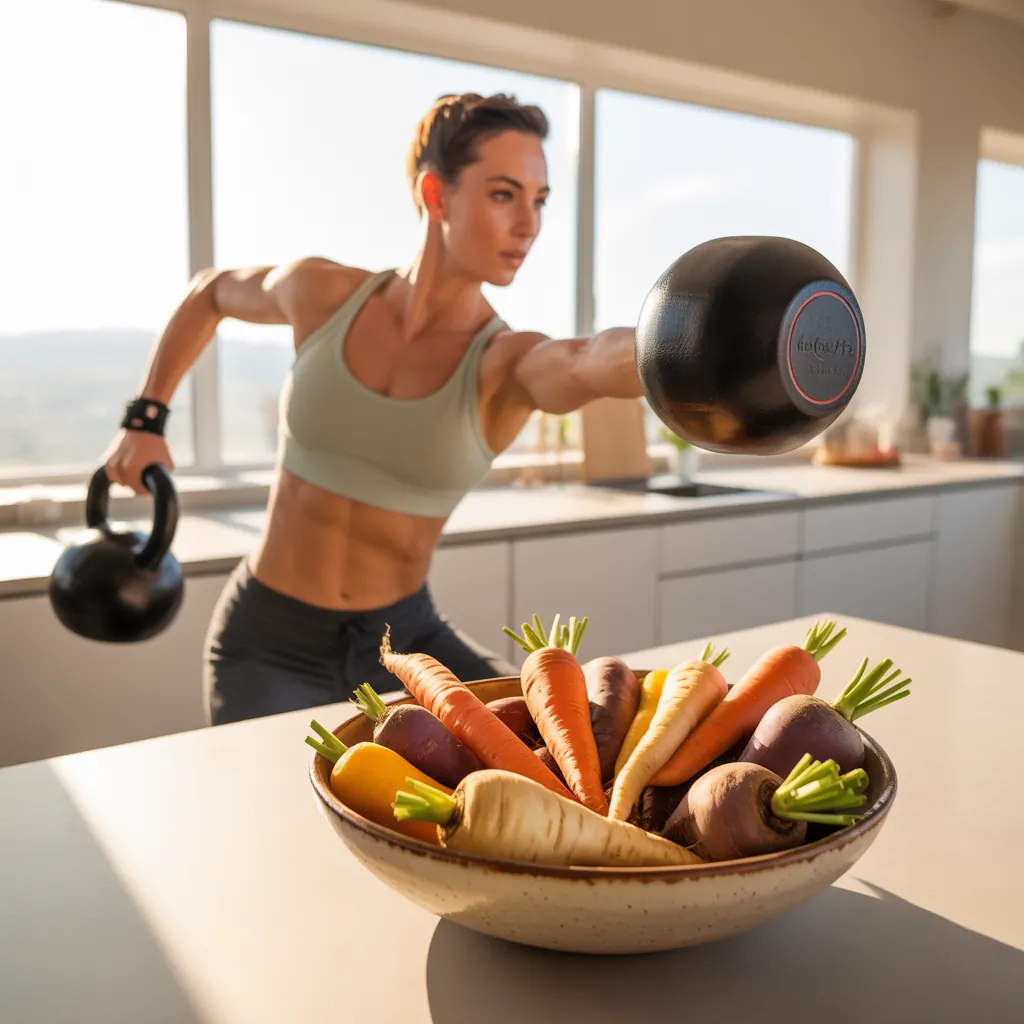 healthy root vegetables to try