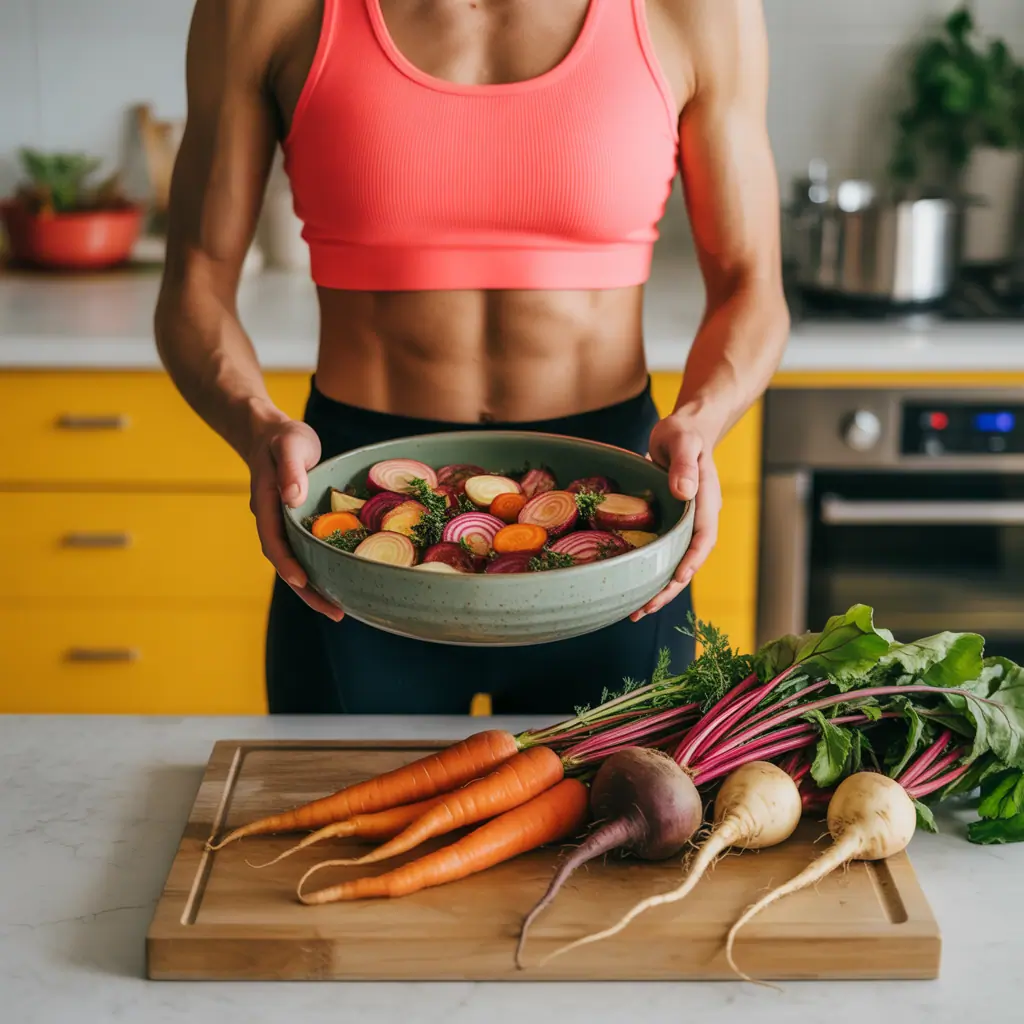 healthy root vegetables to try