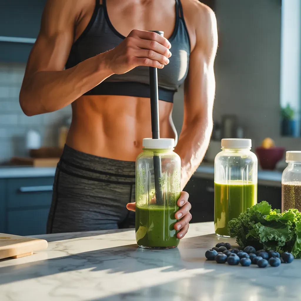 healthy smoothie recipes for weight loss