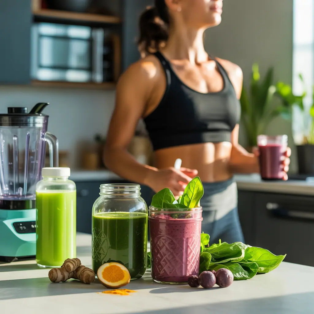 healthy smoothie recipes for weight loss