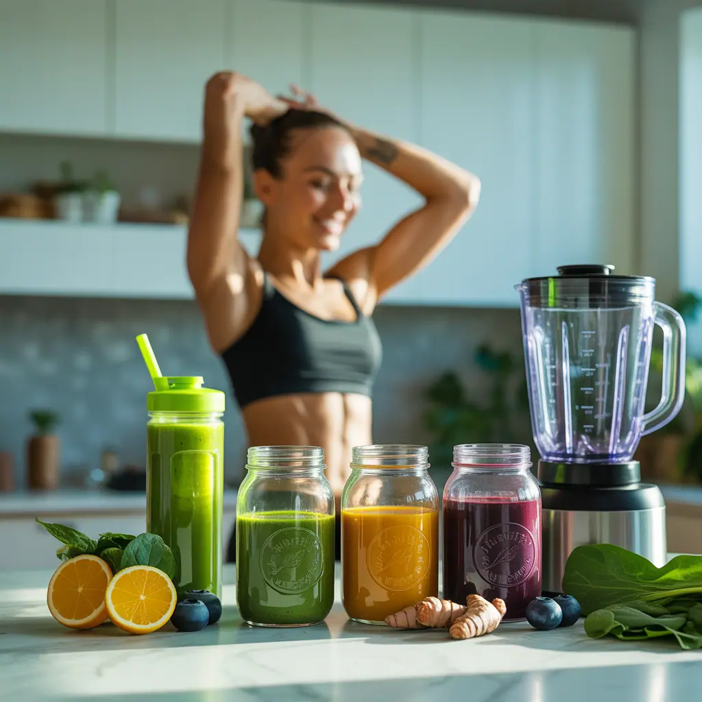 healthy smoothie recipes for weight loss