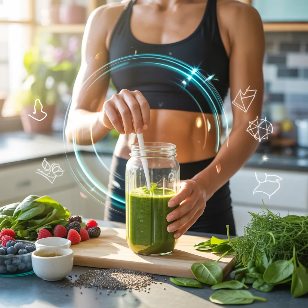 healthy smoothie recipes for weight loss