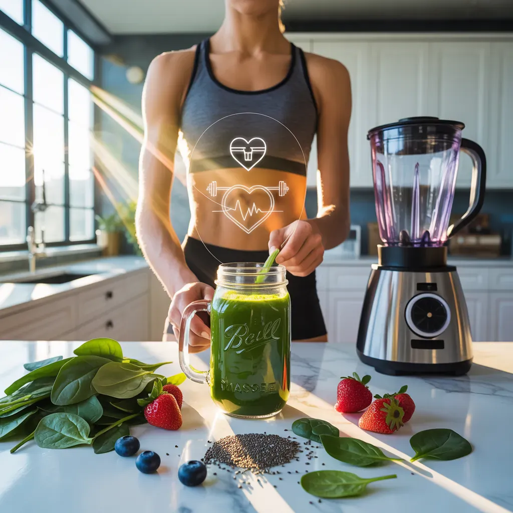 healthy smoothie recipes for weight loss