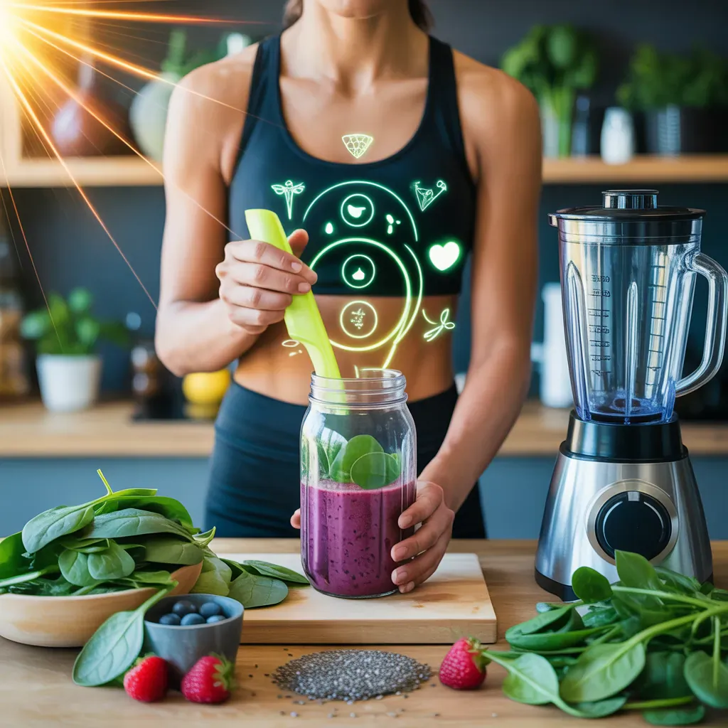 healthy smoothie recipes for weight loss