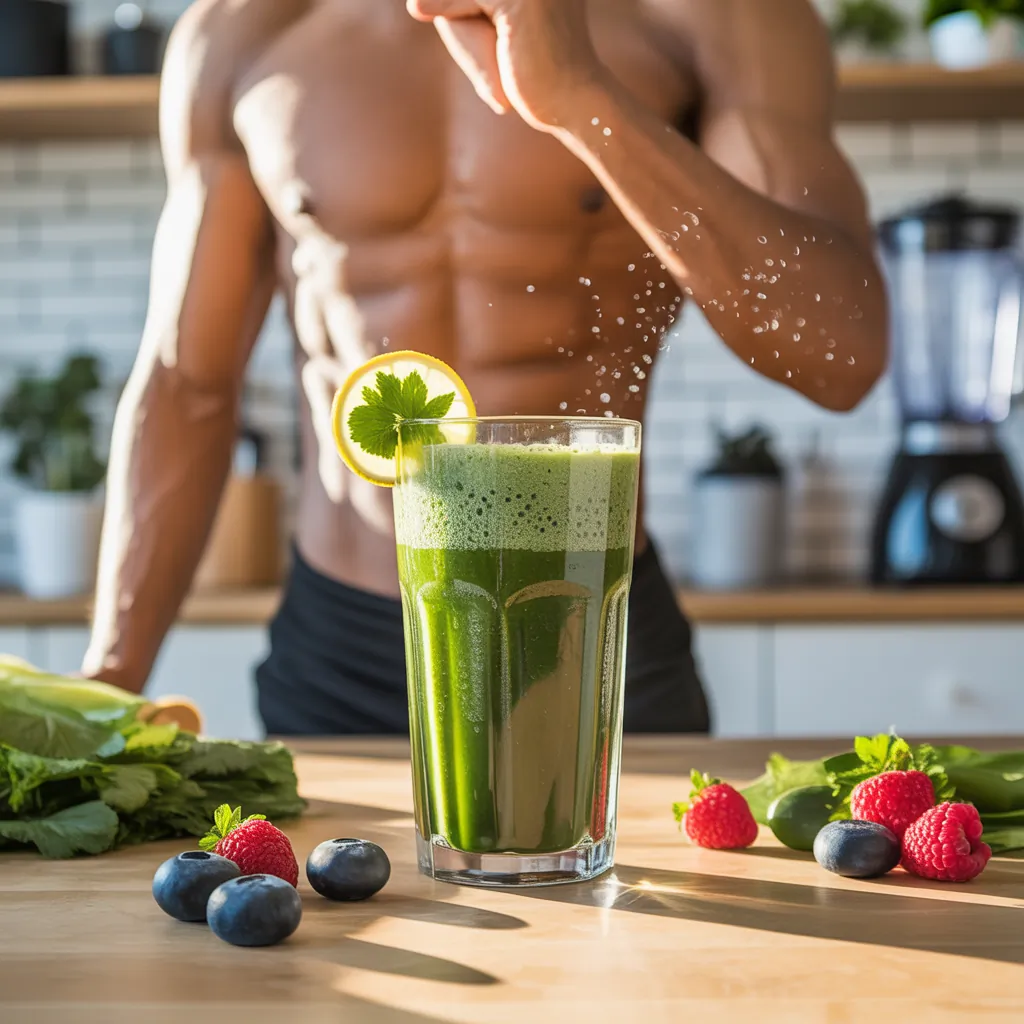 healthy smoothie recipes for weight loss