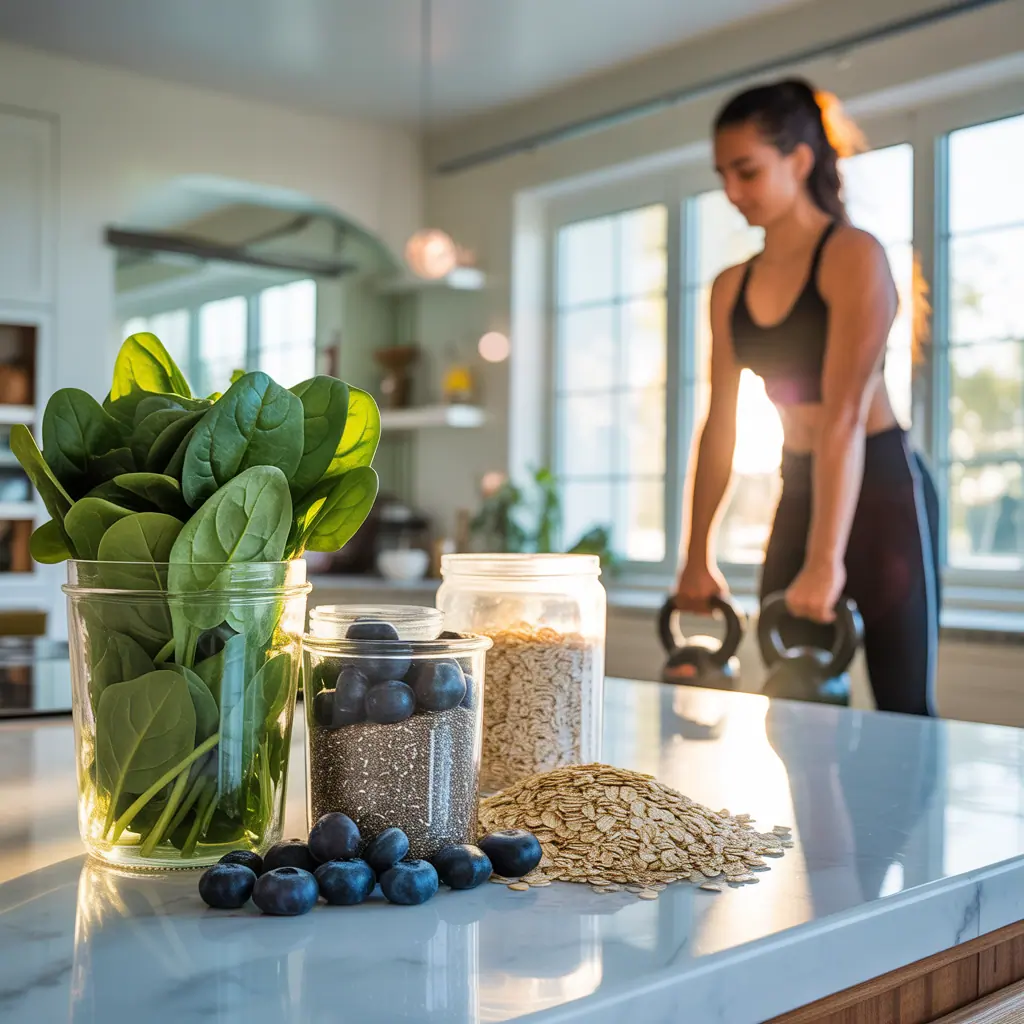 healthy smoothie recipes for weight loss