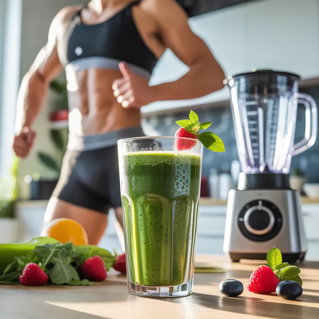 healthy smoothie recipes for weight loss