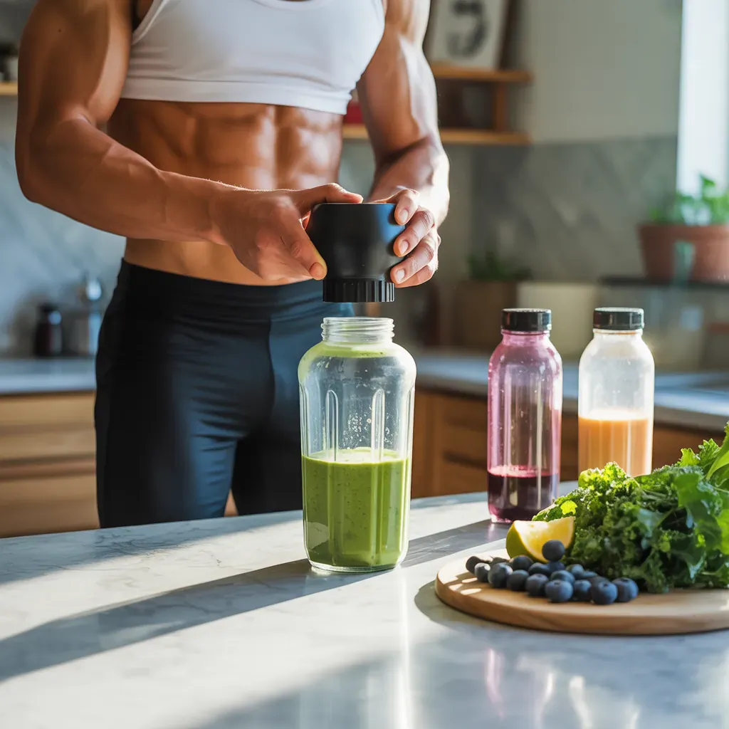 healthy smoothie recipes for weight loss