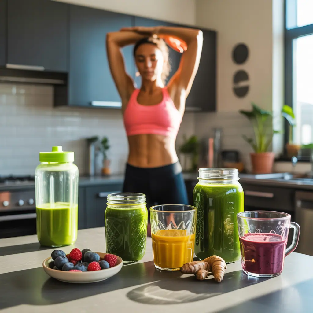 healthy smoothie recipes for weight loss