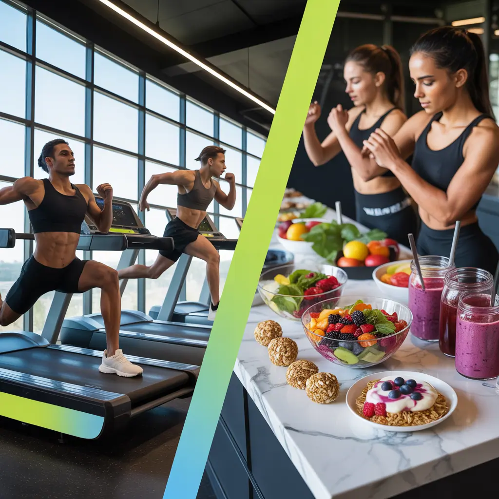 healthy snacks for athletes