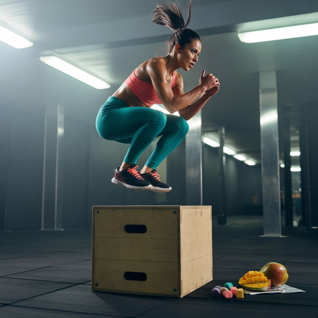 healthy snacks for athletes