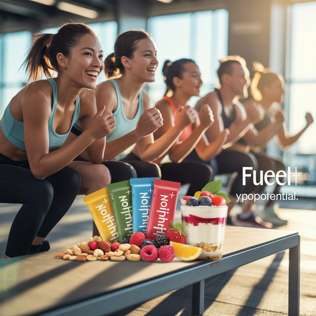 healthy snacks for athletes