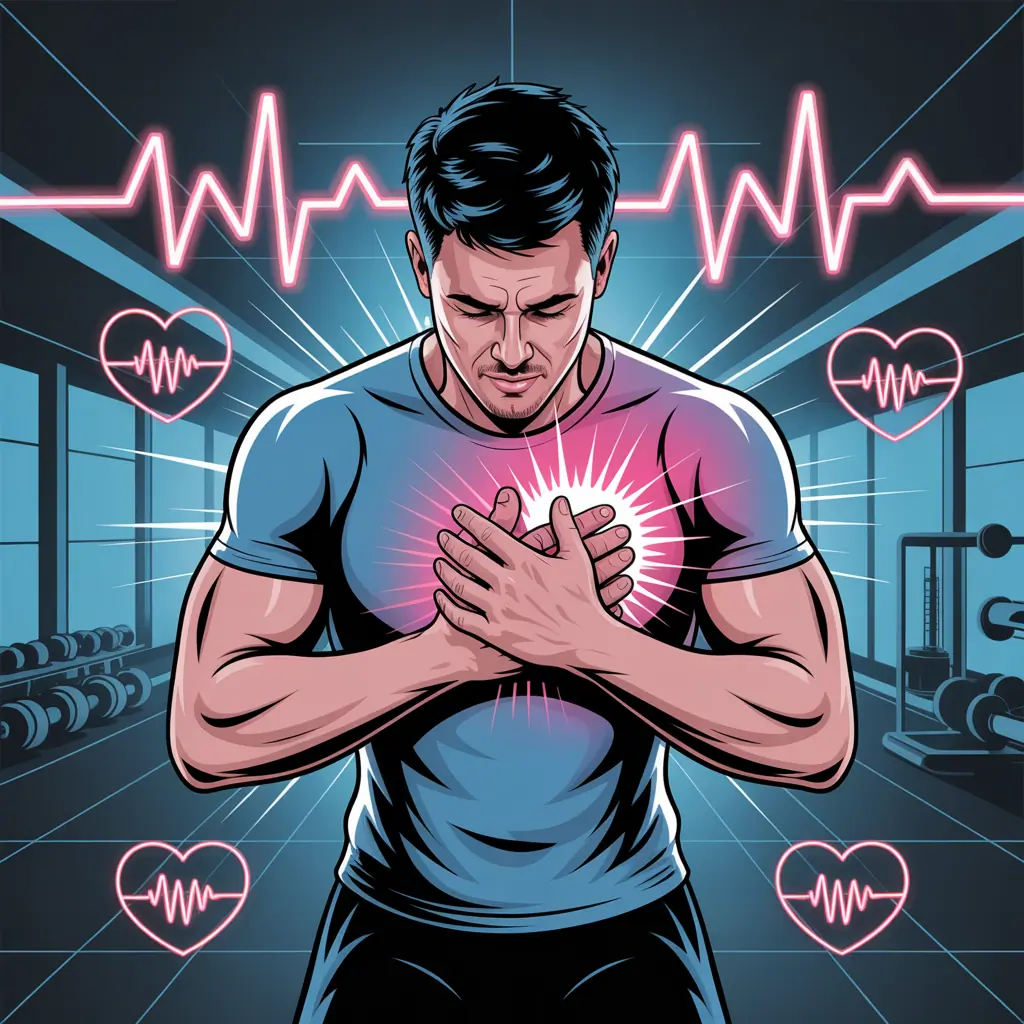 heart attack warning signs