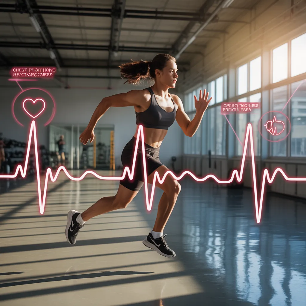 heart attack warning signs