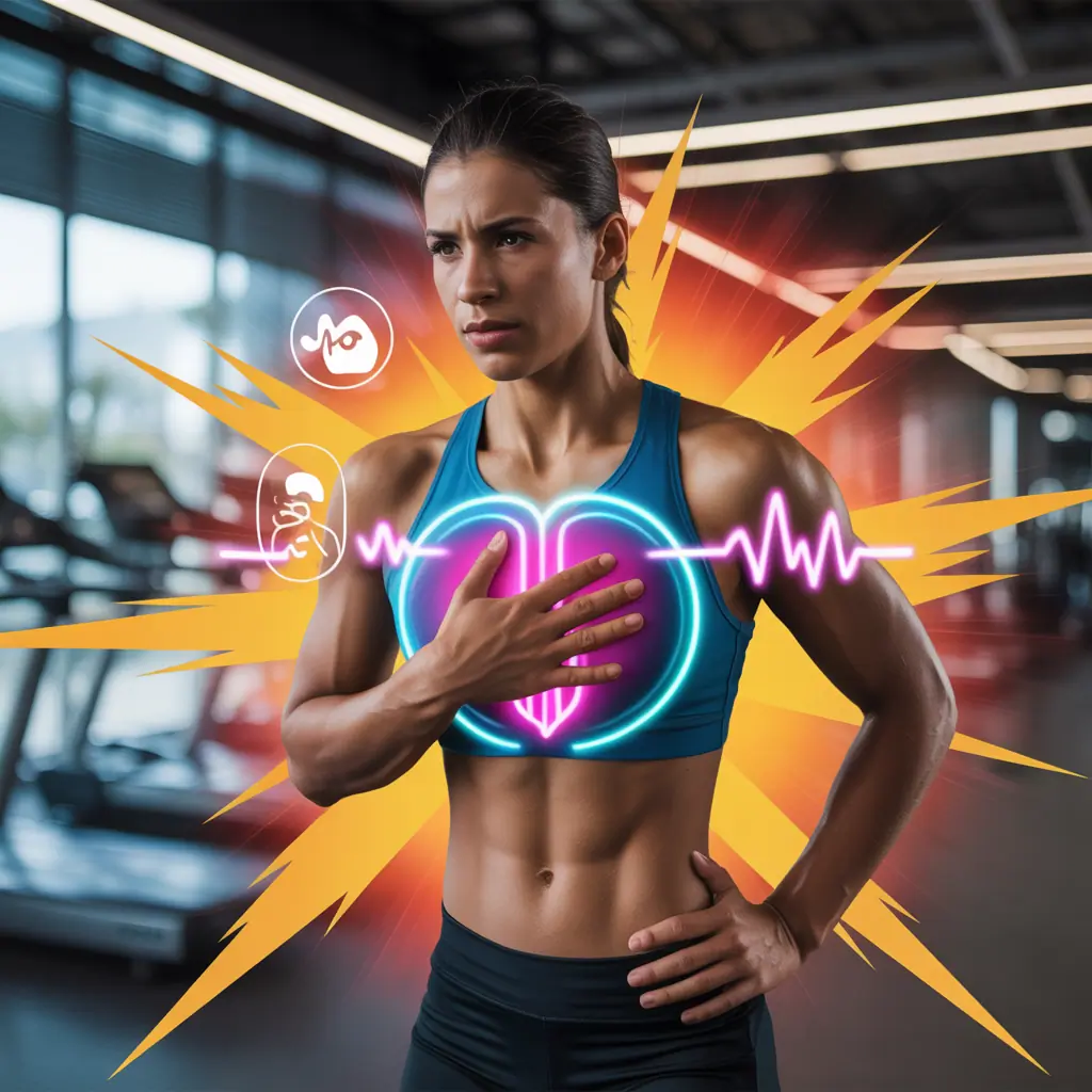 heart attack warning signs