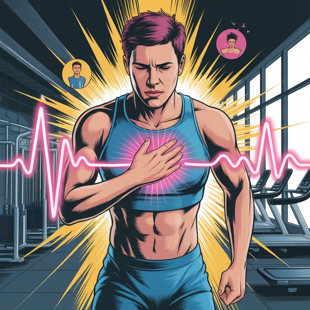 heart attack warning signs