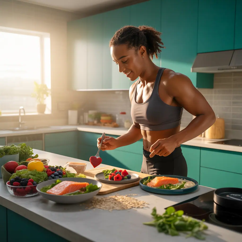 heart healthy recipes