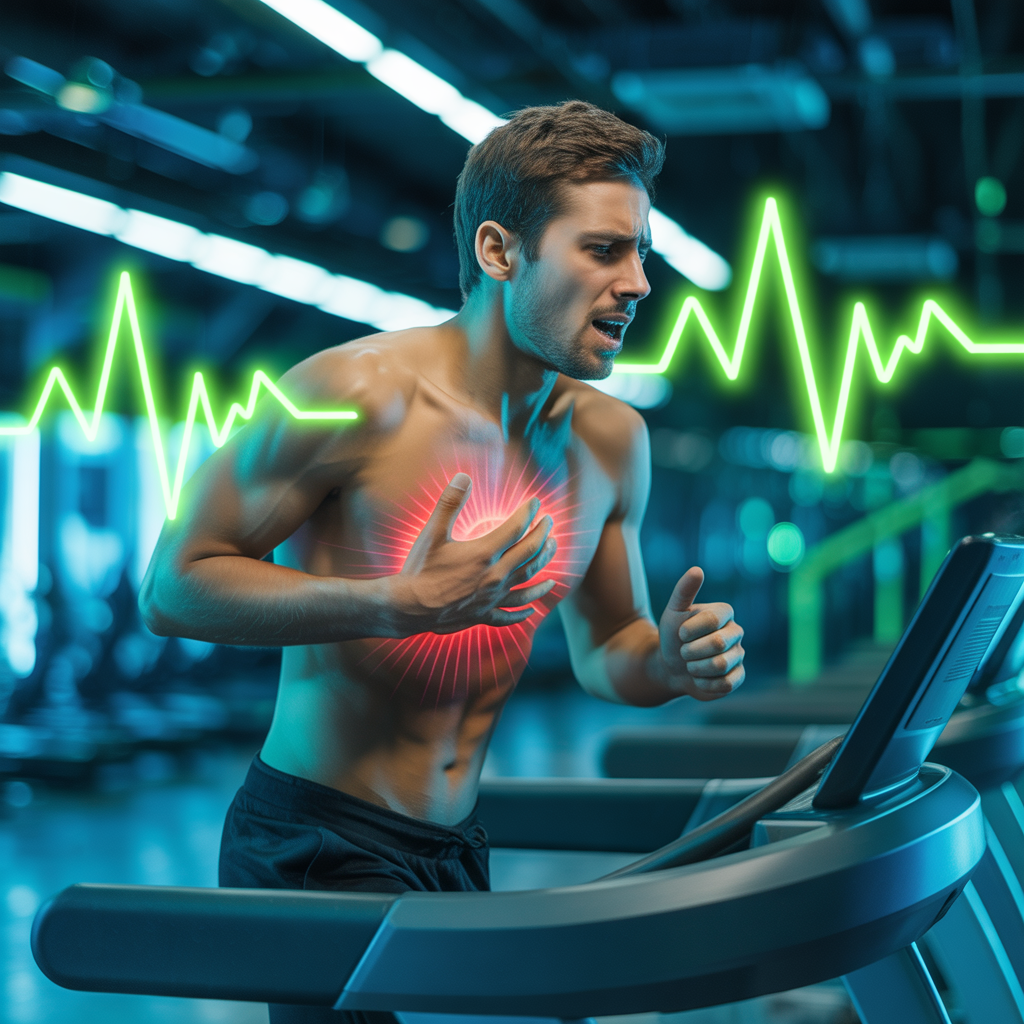 heart not working well warning signs