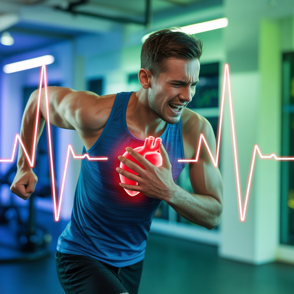 heart not working well warning signs