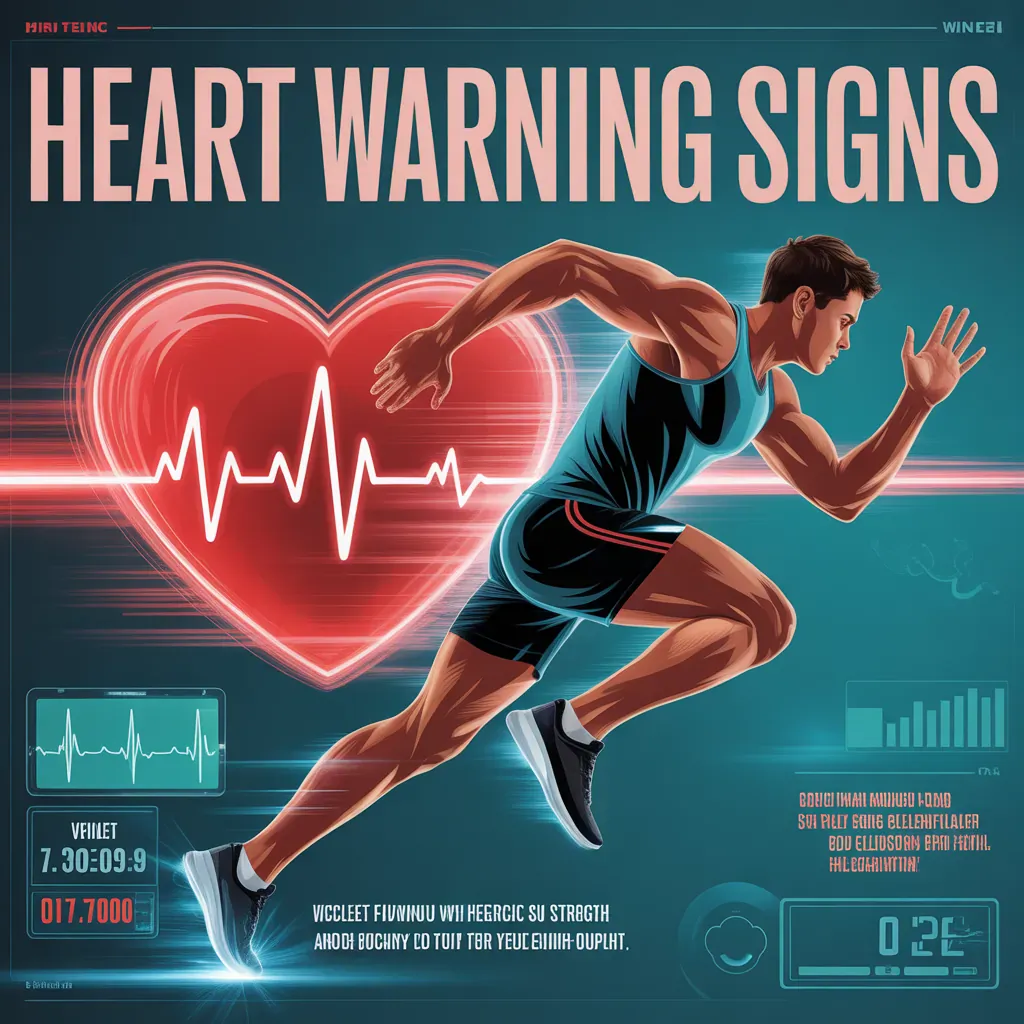 heart warning signs