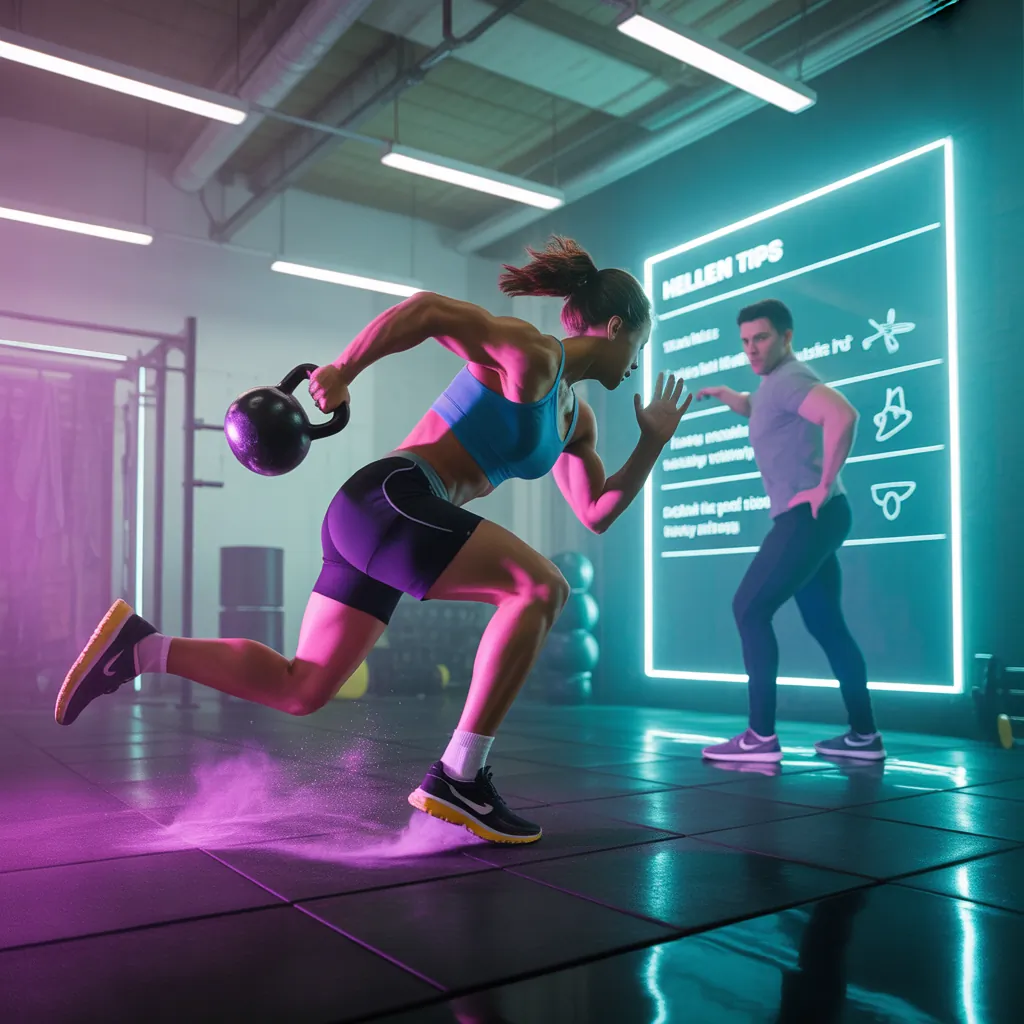 helen crossfit workout tips and tricks