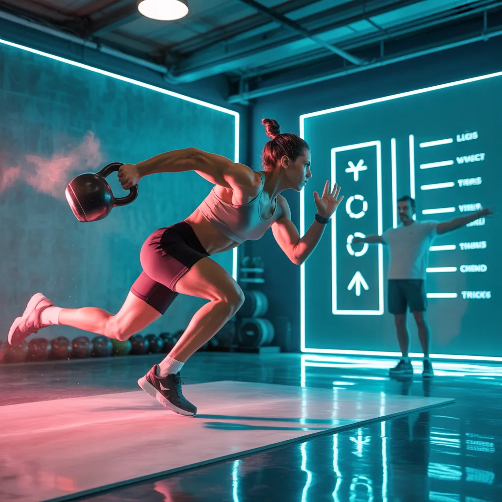 helen crossfit workout tips and tricks