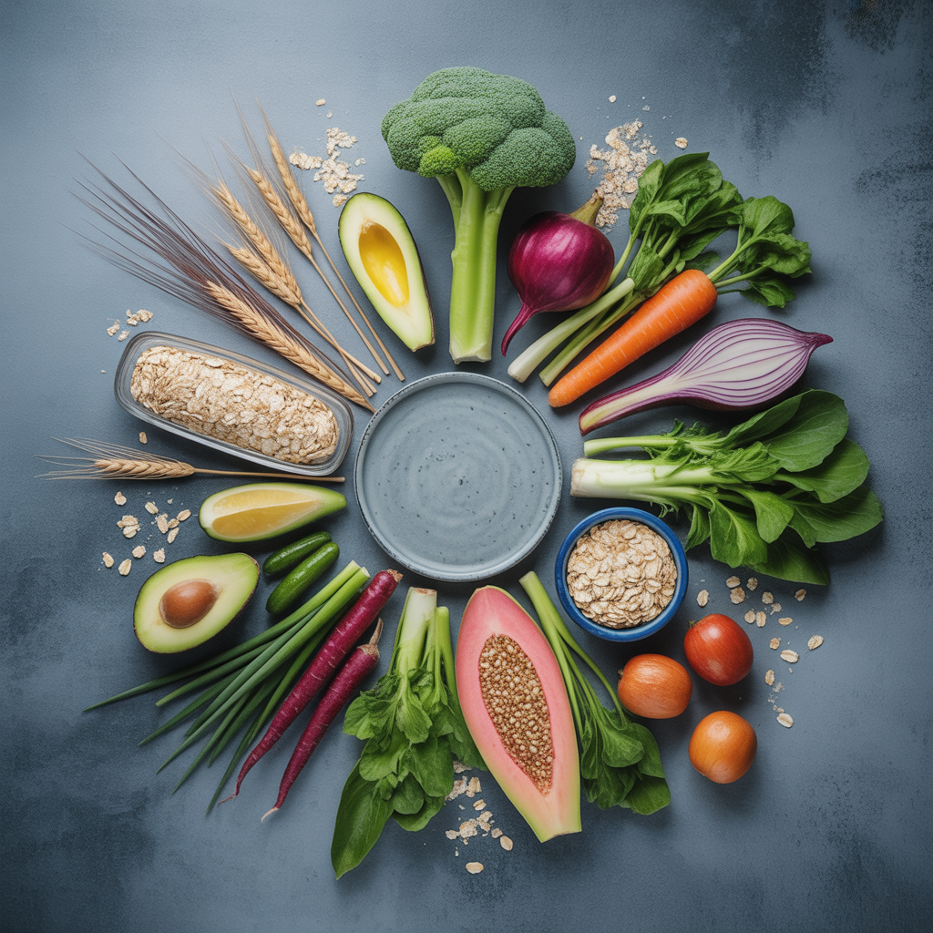 high fiber foods