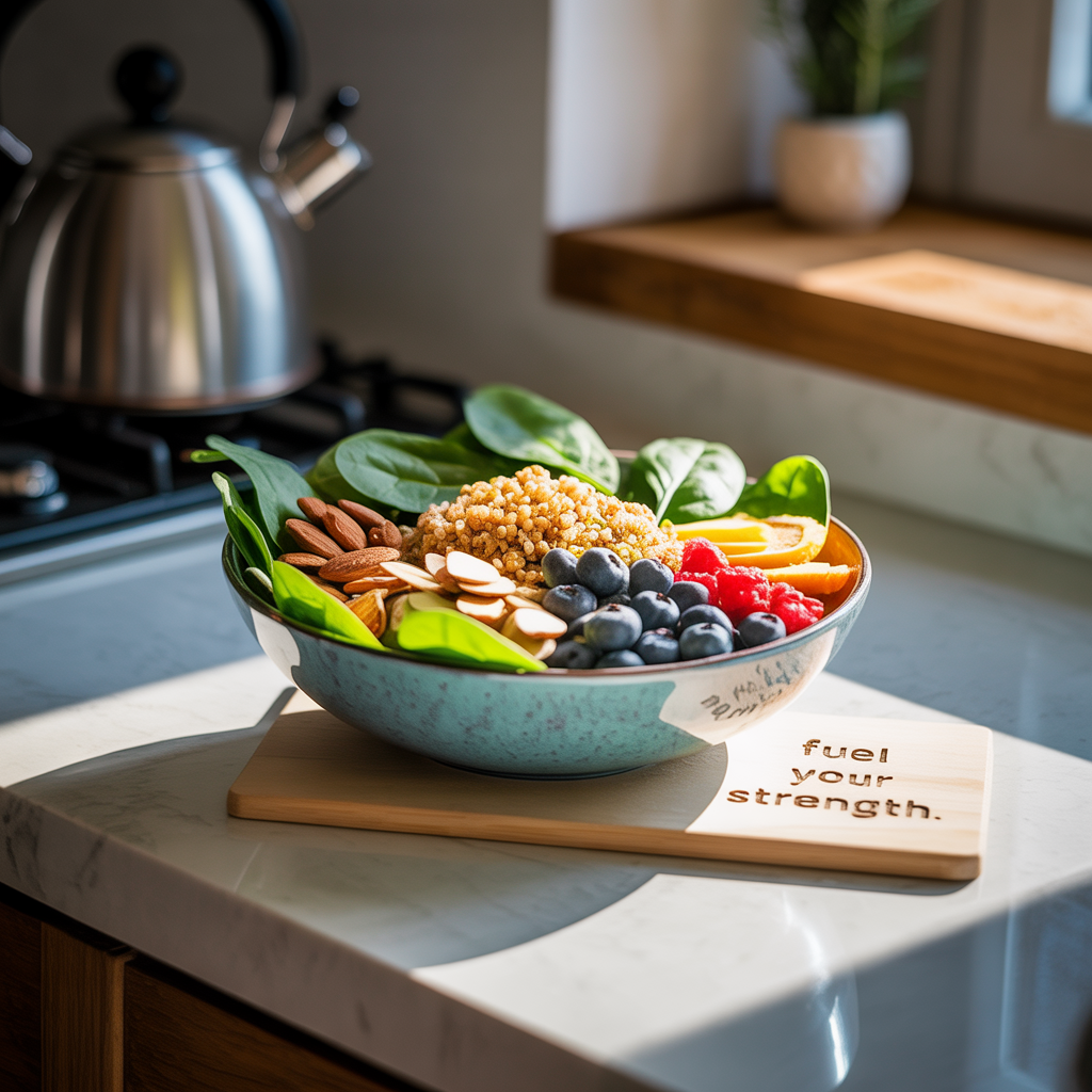 high fiber foods