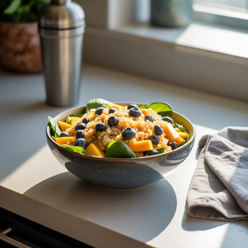 high fiber foods
