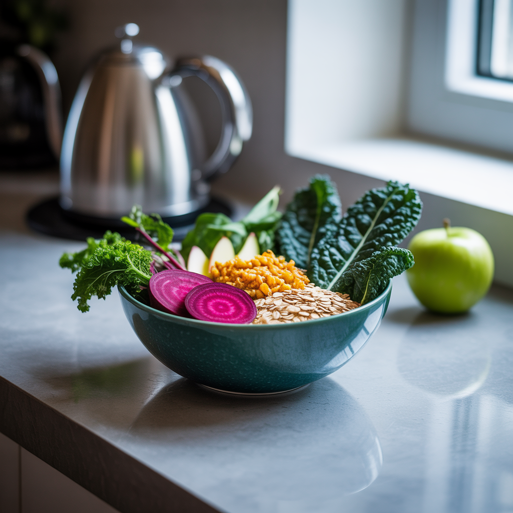 high fiber foods