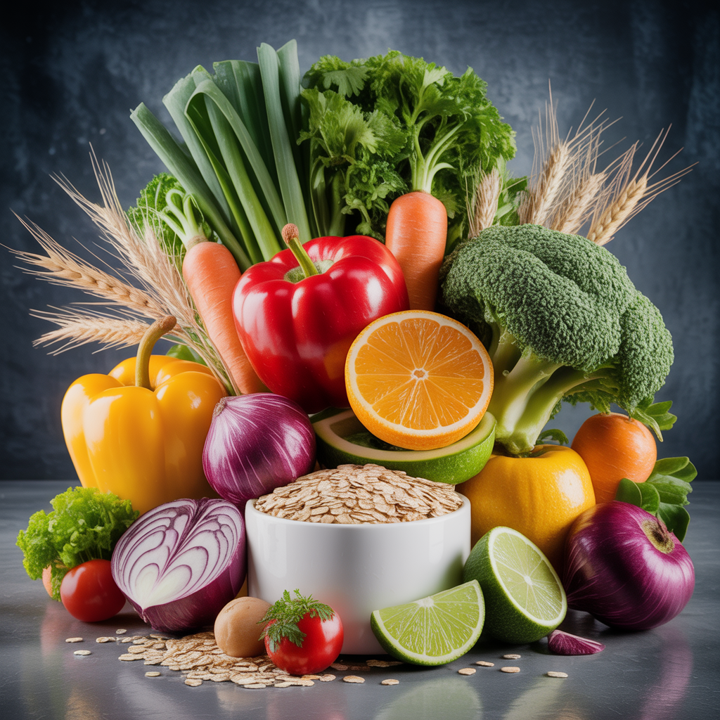 high fiber foods