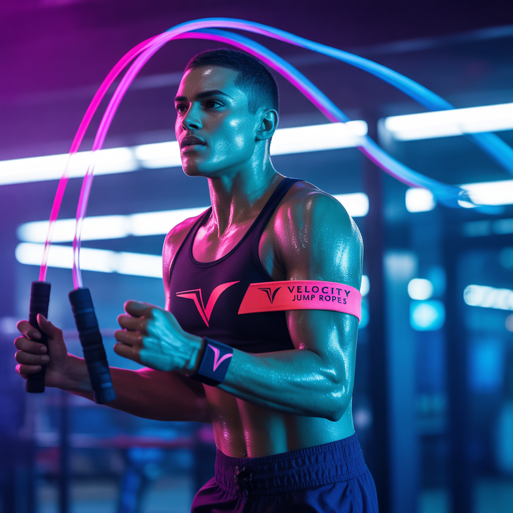 high intensity fat burning jump rope workout
