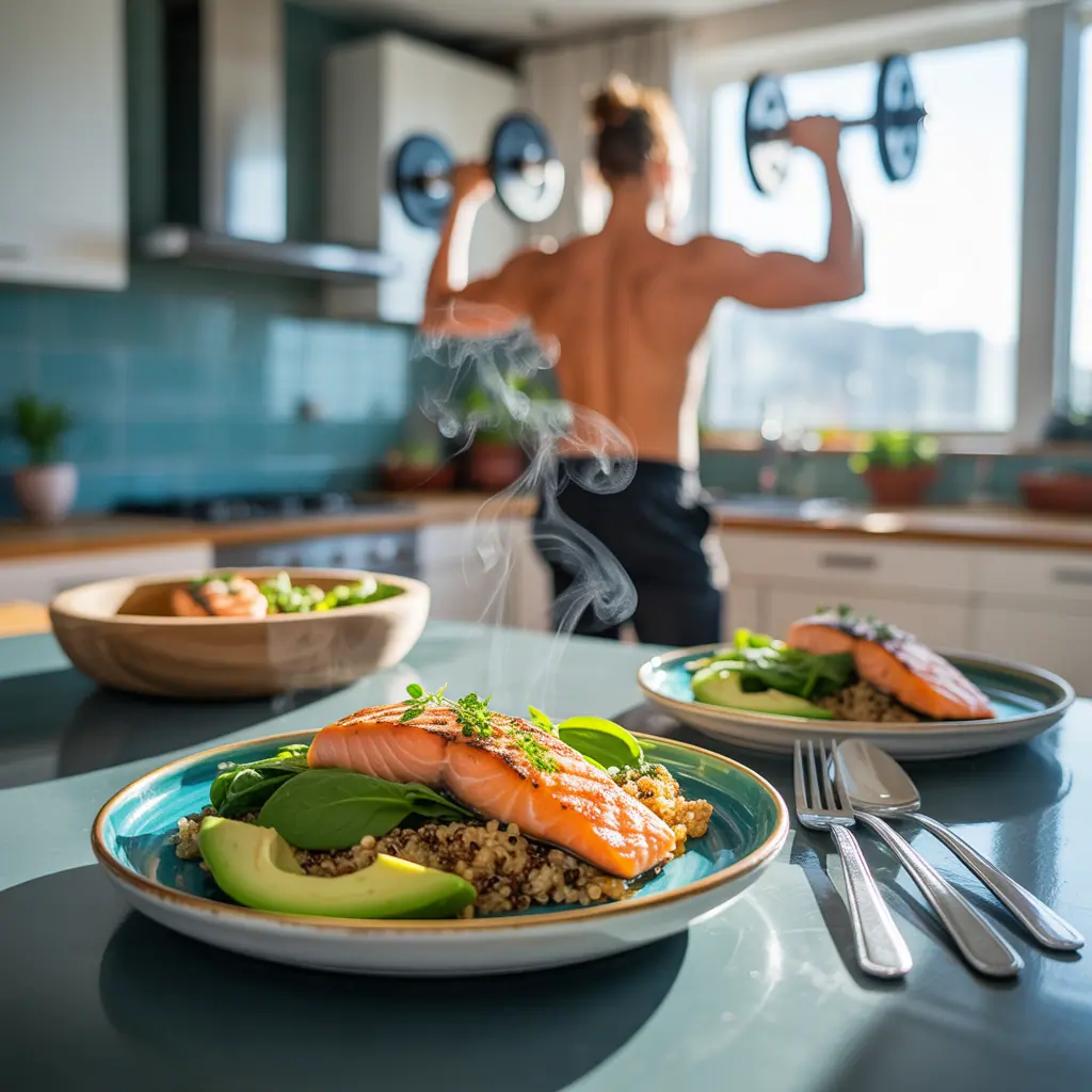 high protein dinners