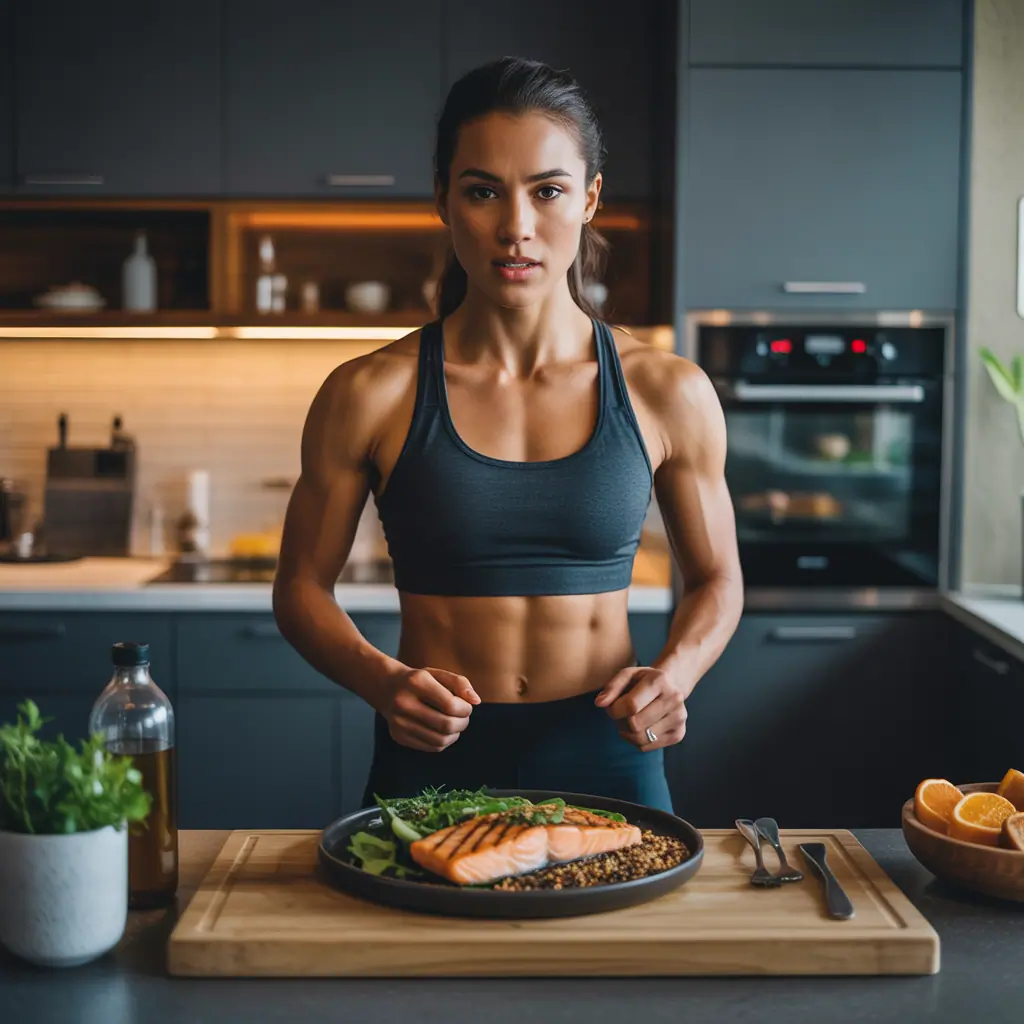 high protein dinners