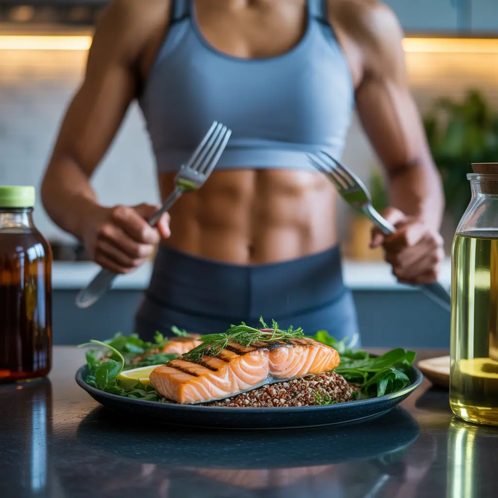 high protein dinners