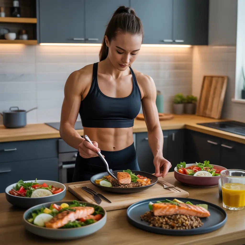 high protein dinners