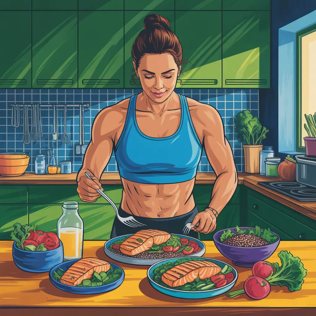 high protein dinners