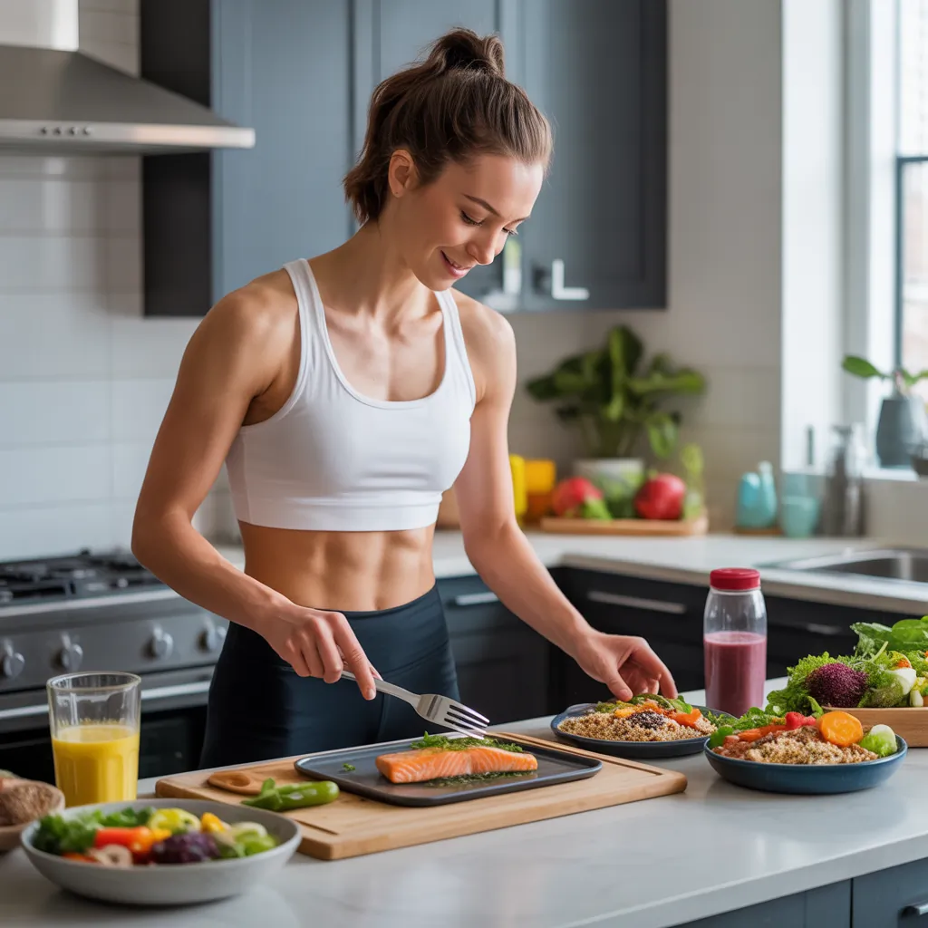 high protein low calorie meals