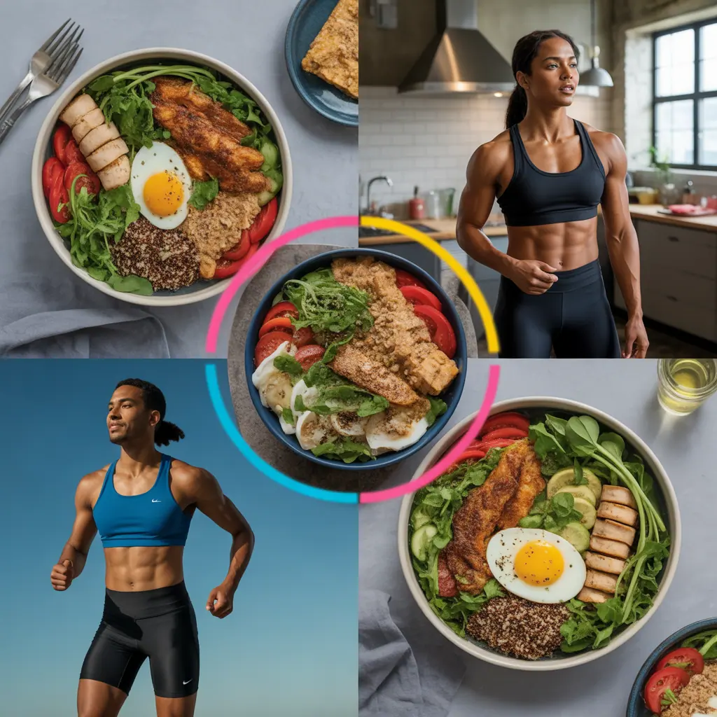 high protein low calorie meals