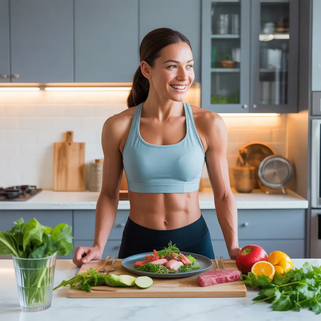 high protein low calorie meals