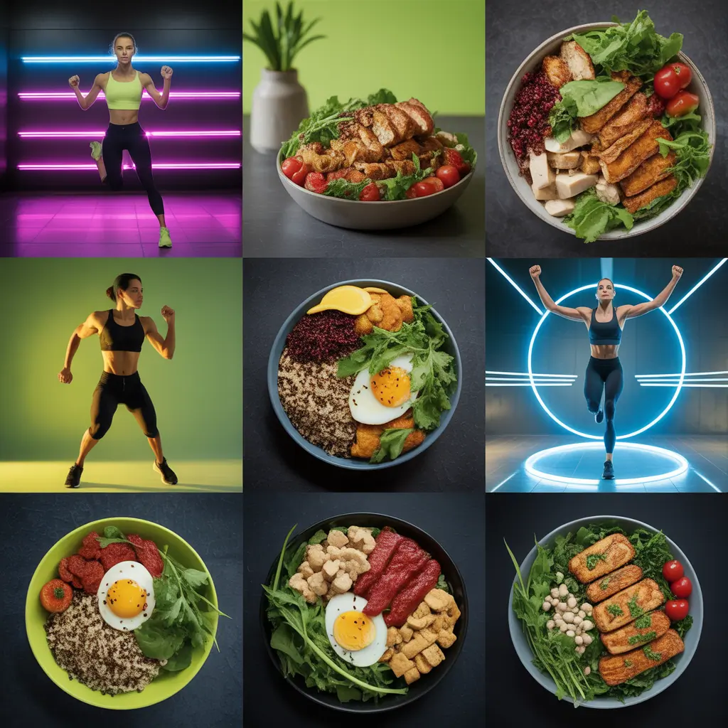 high protein low calorie meals