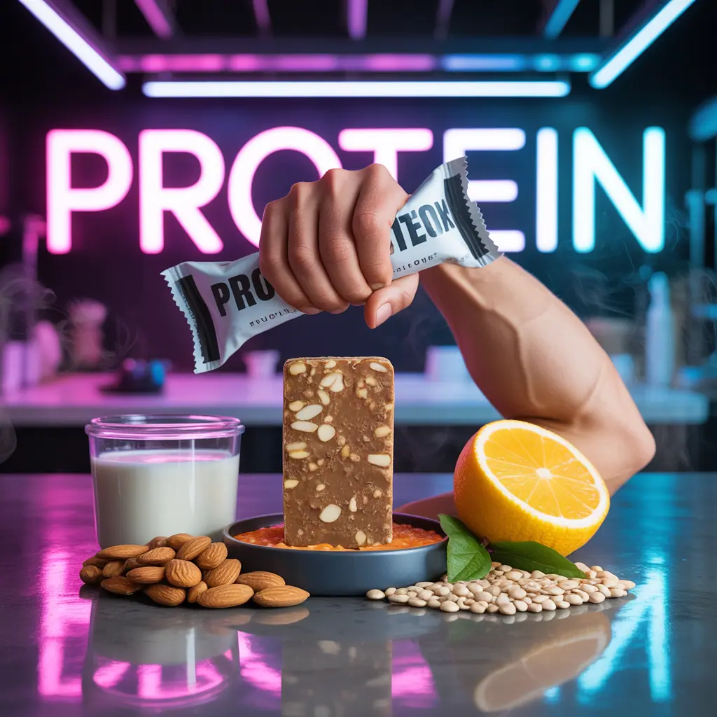 high protein snacks