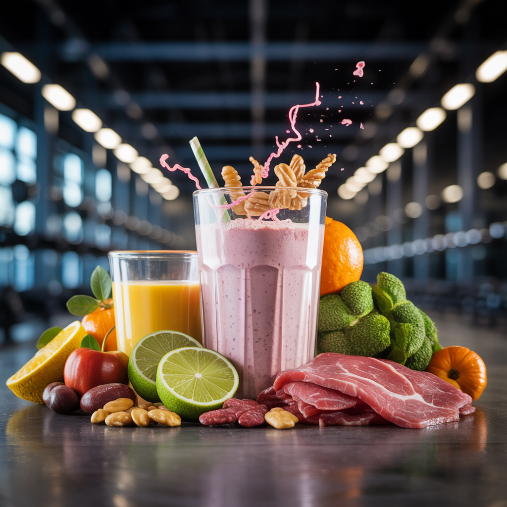 high protein snacks