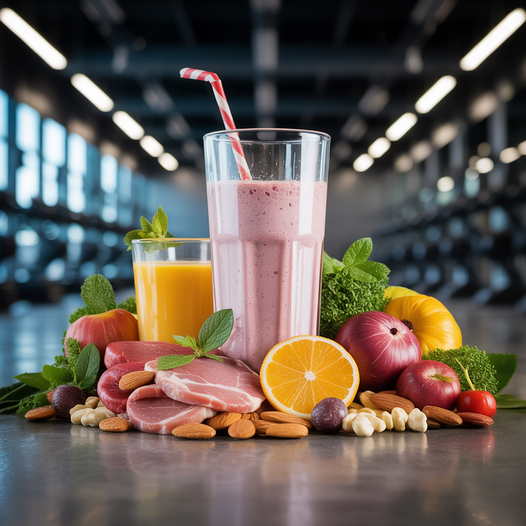 high protein snacks