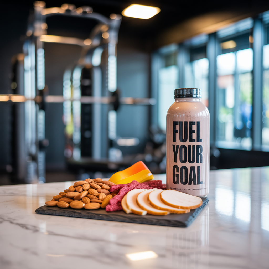 high protein snacks
