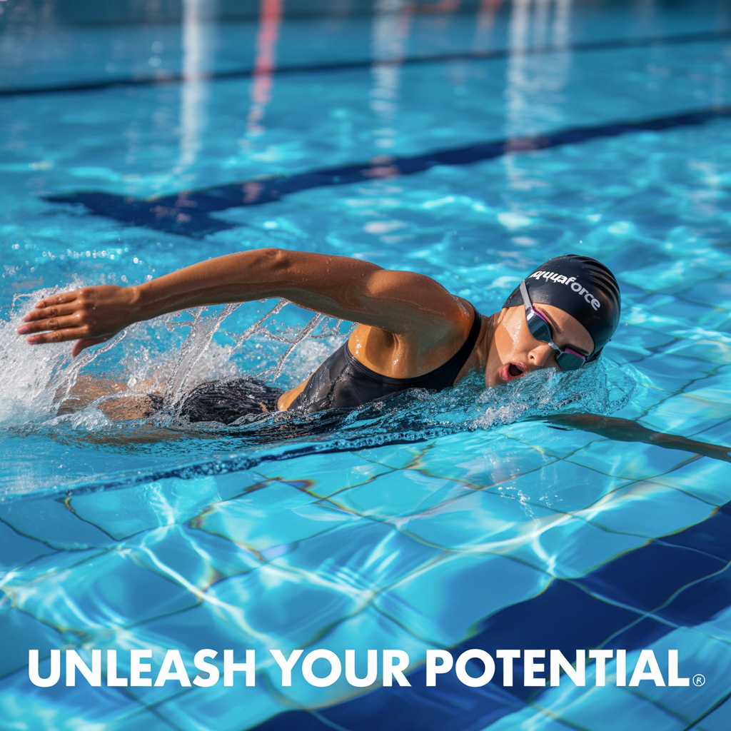 hiit swim workout