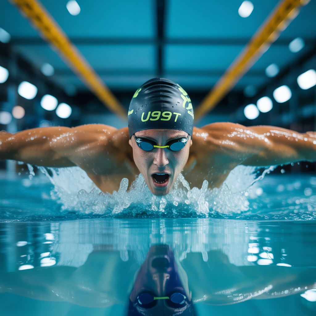 hiit swim workout